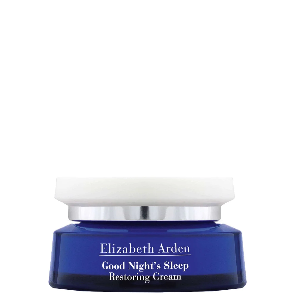 Elizabeth Arden Night Treatments Good Night's Sleep Restoring Cream 50ml / 1.7 fl.oz. Image 1
