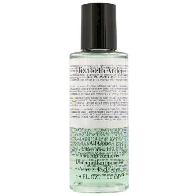 Elizabeth Arden All Gone Eye and Lip Makeup Remover 100ml / 3.4 fl.oz.