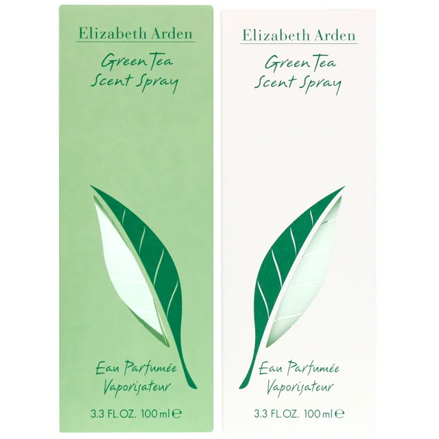 Elizabeth Arden Green Tea Eau Parfumée Scent Spray 100ml / 3.3 fl.oz.
