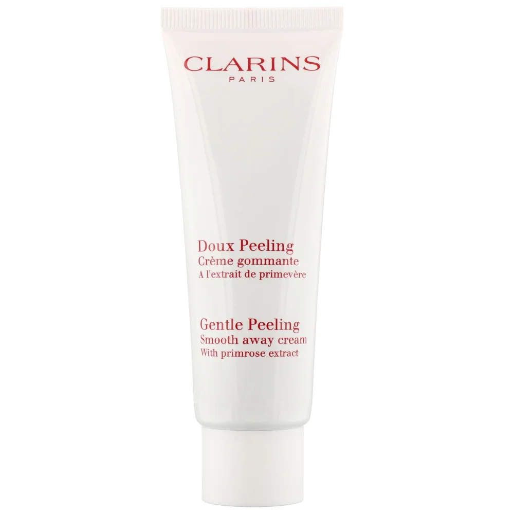 Clarins Exfoliators & Masks Gentle Peeling Smooth Away Cream 50ml / 1.7 oz. Image 1
