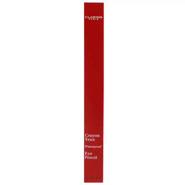 Clarins Waterproof Eye Pencil 01 Black 1.2g / 0.04 oz.