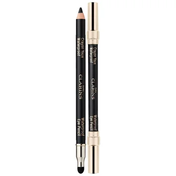 Clarins Waterproof Eye Pencil 01 Black 1.2g / 0.04 oz.