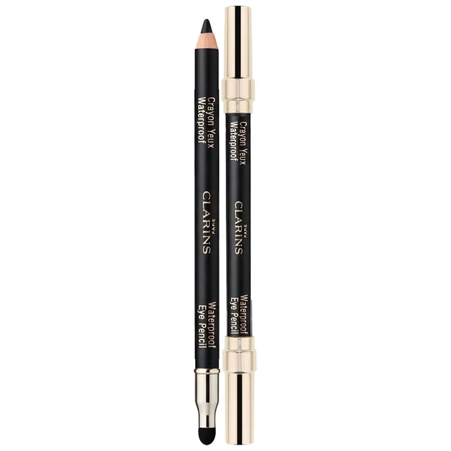 Clarins Waterproof Eye Pencil 01 Black 1.2g / 0.04 oz.