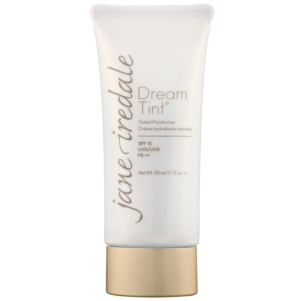 Jane Iredale Dream Tint Tinted Moisturiser Medium Light SPF15 50ml Image 1