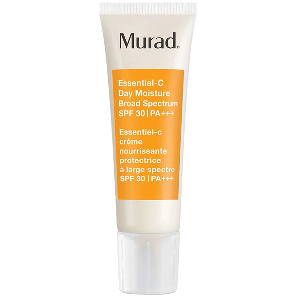 Murad SPF Environmental Shield: Essential-C Day Moisture Broad Spectrum SPF30 50ml Image 1
