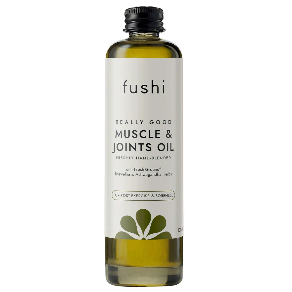 Fushi Really Good Muscle & Joints Oil 100ml Image 1