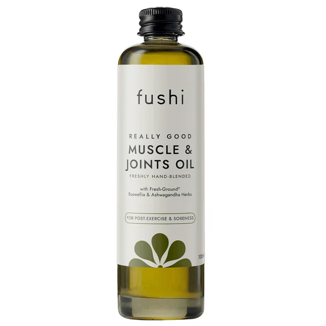 Fushi Really Good Muscle & Joints Oil 100ml