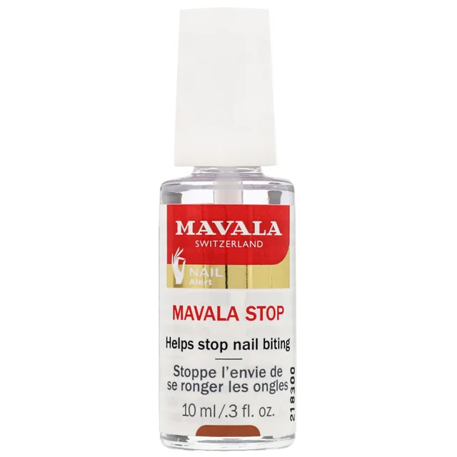 Mavala Nail Care STOP Nail Biting Treatment 10ml