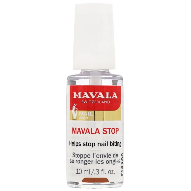 Mavala Nail Care STOP Nail Biting Treatment 10ml