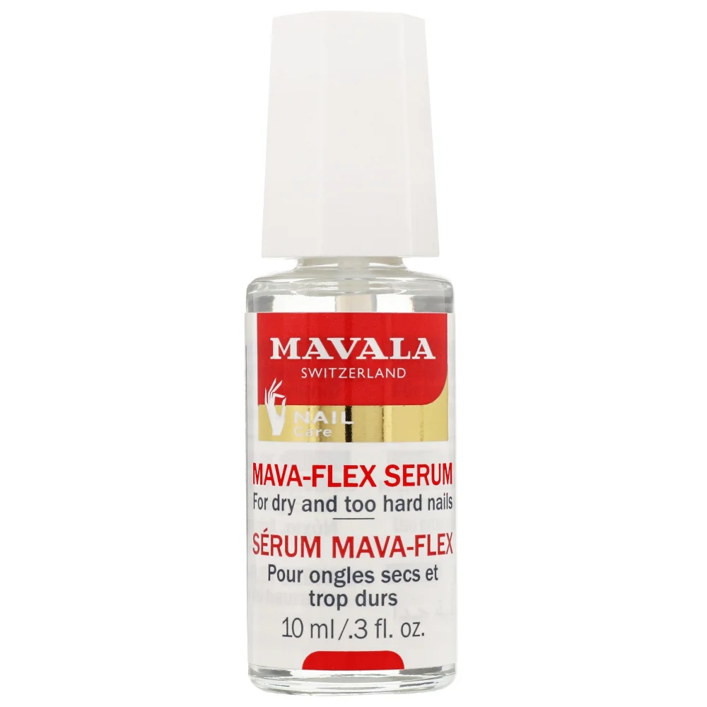Mavala Nail Care Mava Flex Serum For Nails 10ml Image 1