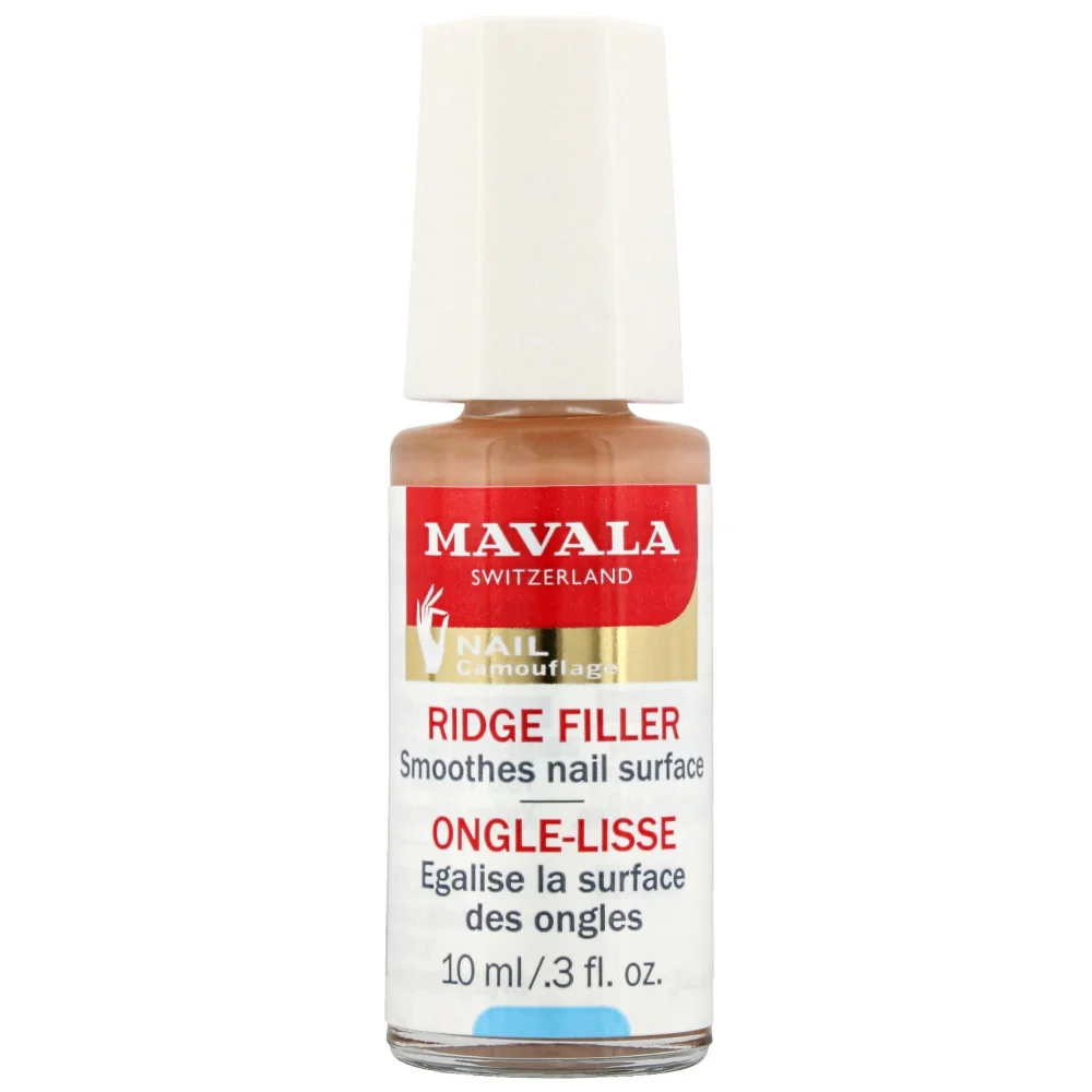 Mavala Nail Care Ridge Filler 10ml Image 1