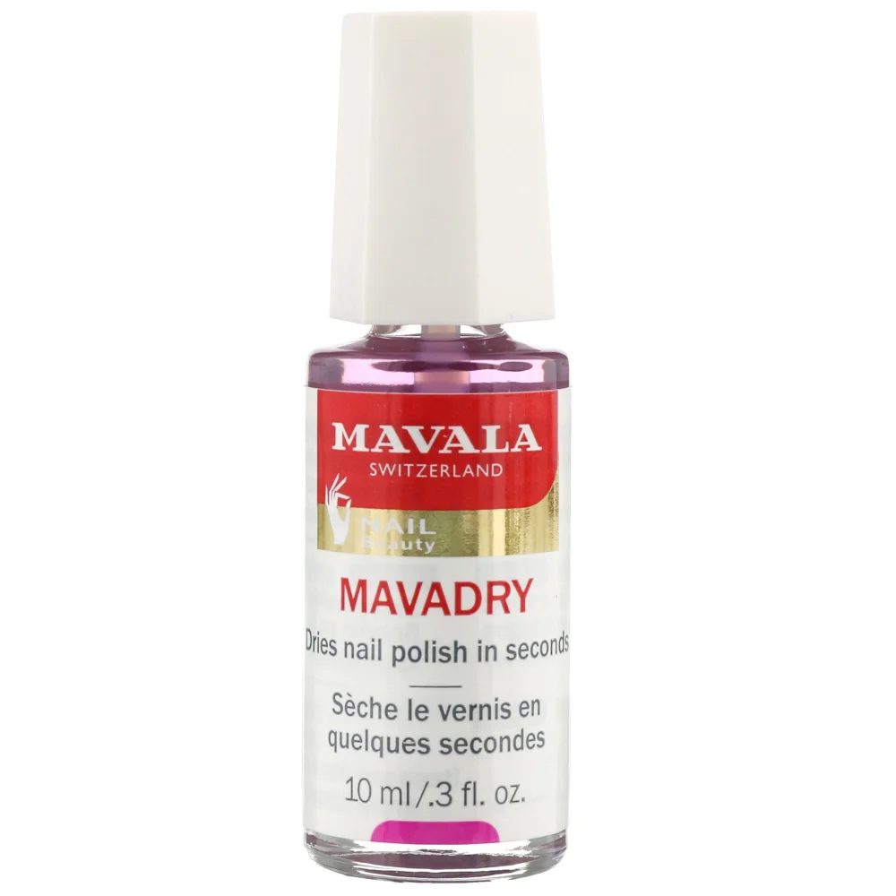 Mavala Nail Care Mavadry Nail Varnish Dryer 10ml Image 1