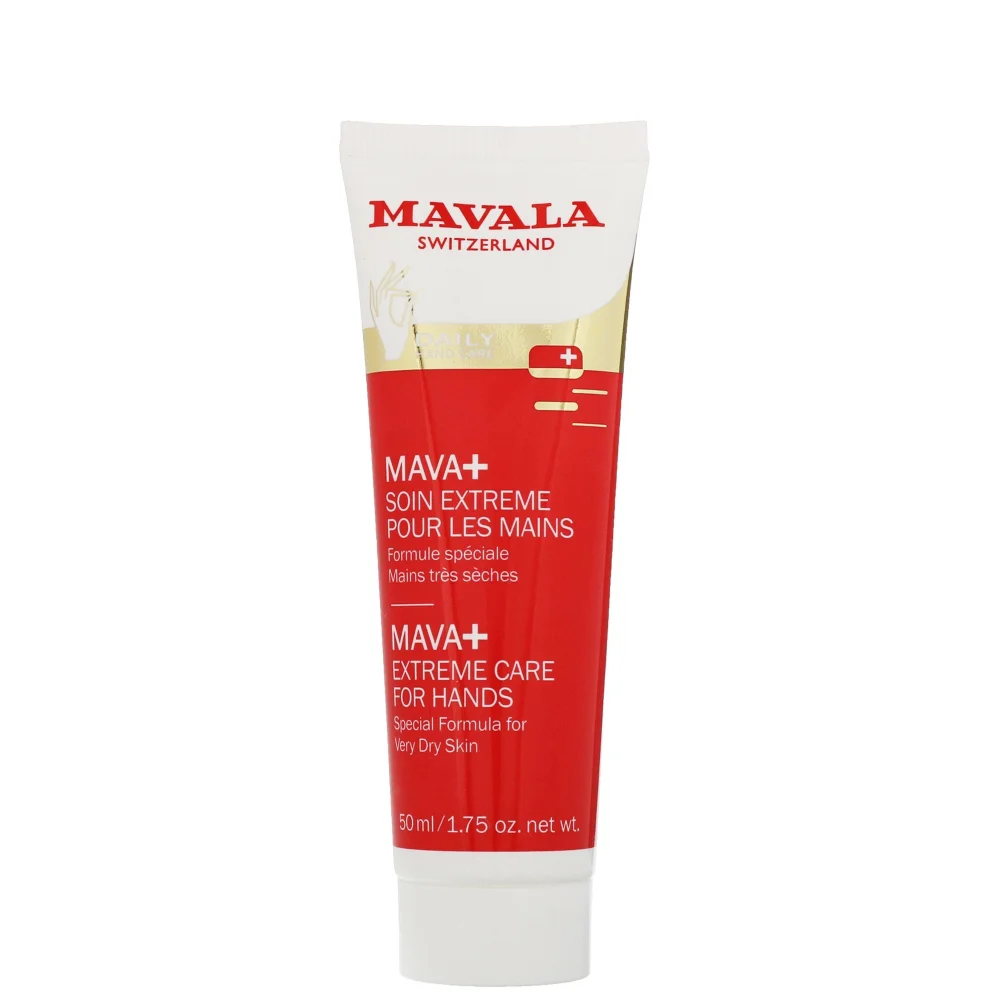 Mavala Hand Care Mava+ Hand Cream 50ml Image 1