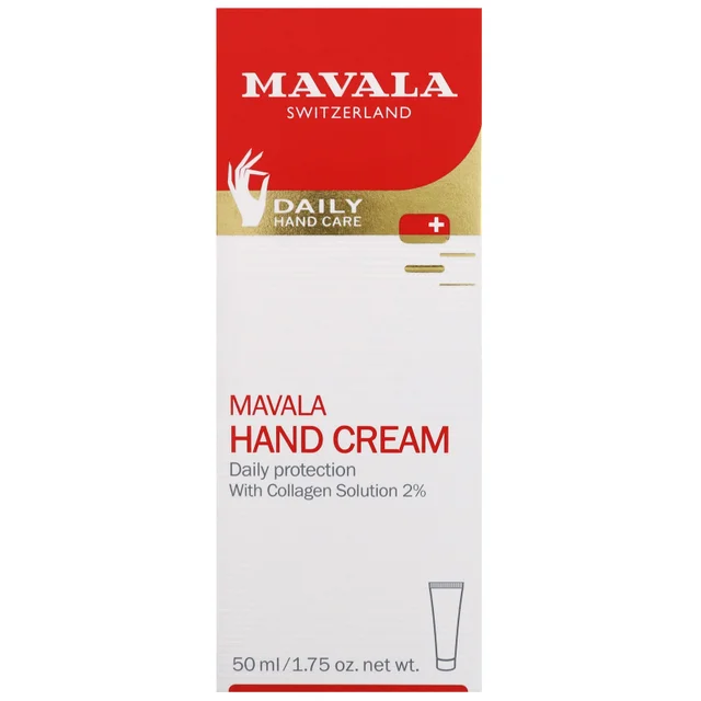 Mavala Hand Cream 50ml