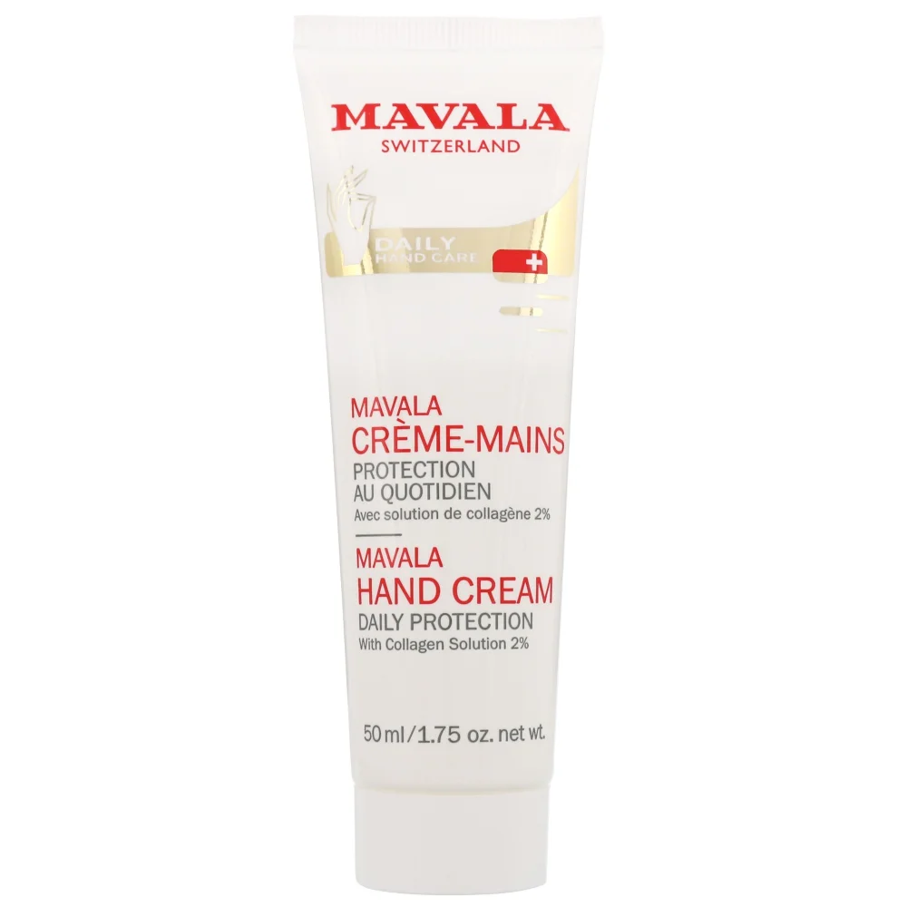 Mavala Hand Care Hand Cream 50ml Image 1