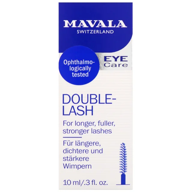 Mavala Double Lash Improver 10ml