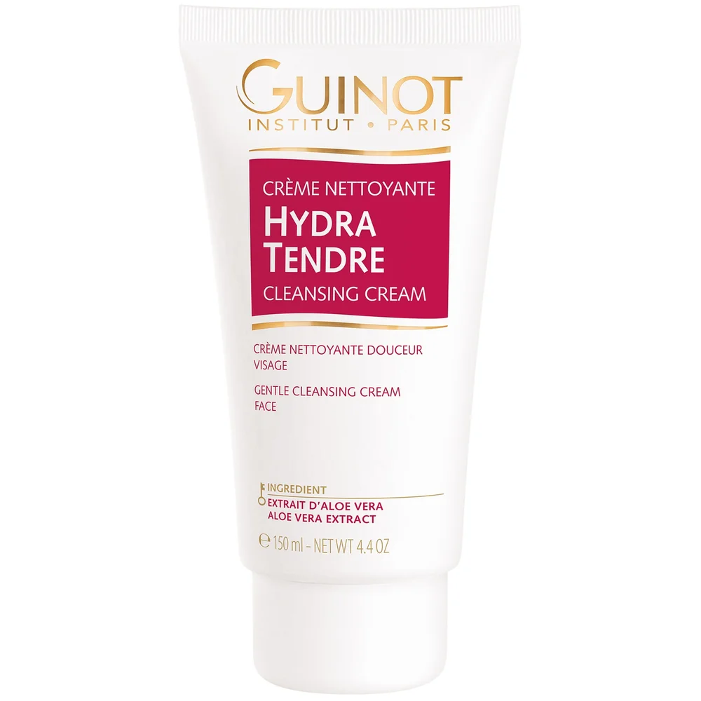Guinot Make-Up Removal / Cleansing Hydra Tendre Cleansing Cream 150ml / 4.4 oz. Image 1
