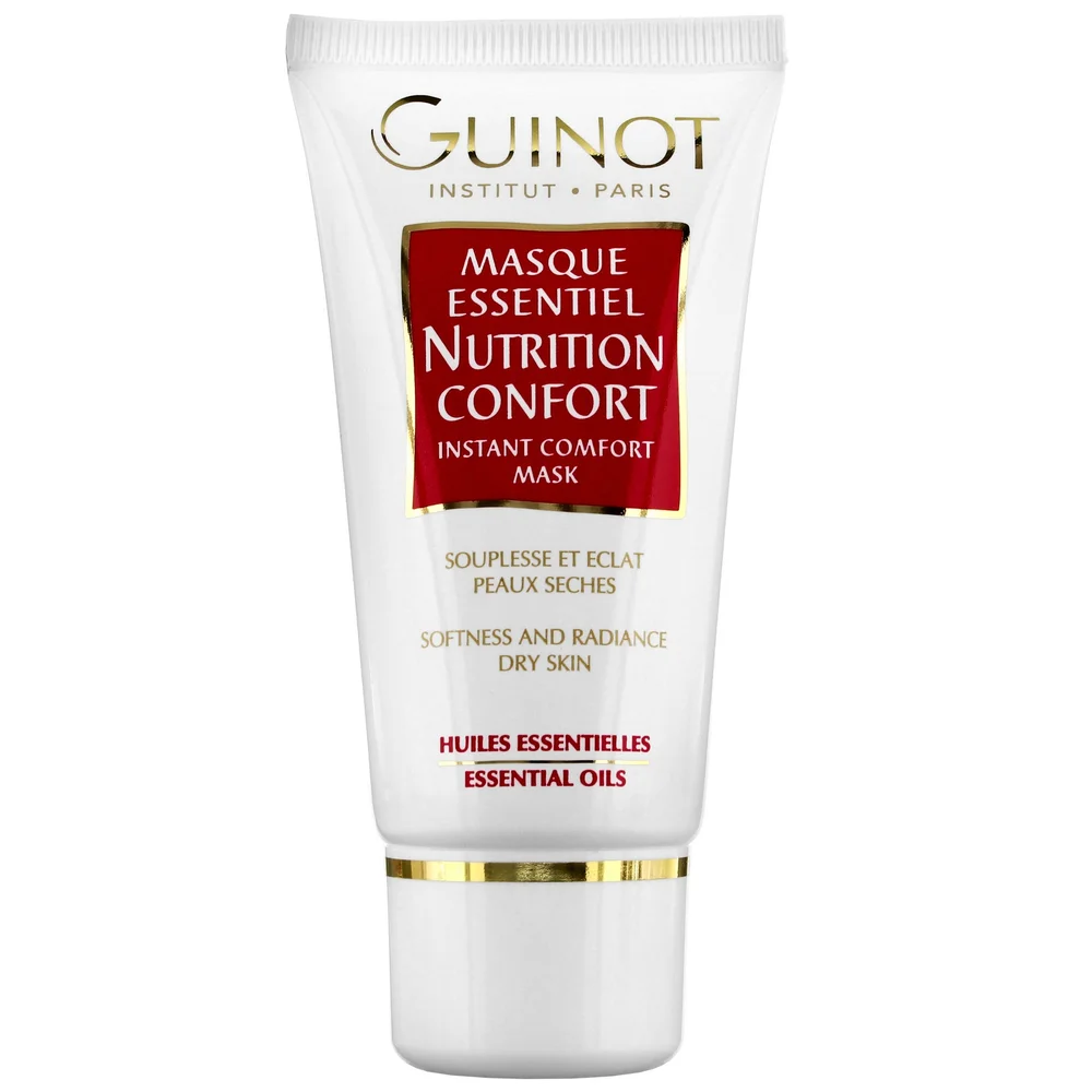 Guinot Nourishing Masque Essentiel Nutrition Confort Mask 50ml / 1.7 fl.oz. Image 1