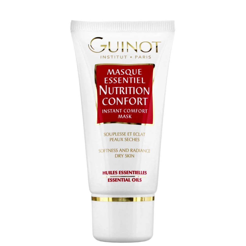 Guinot Nourishing Masque Essentiel Nutrition Confort Mask 50ml / 1.7 fl.oz. Image 1