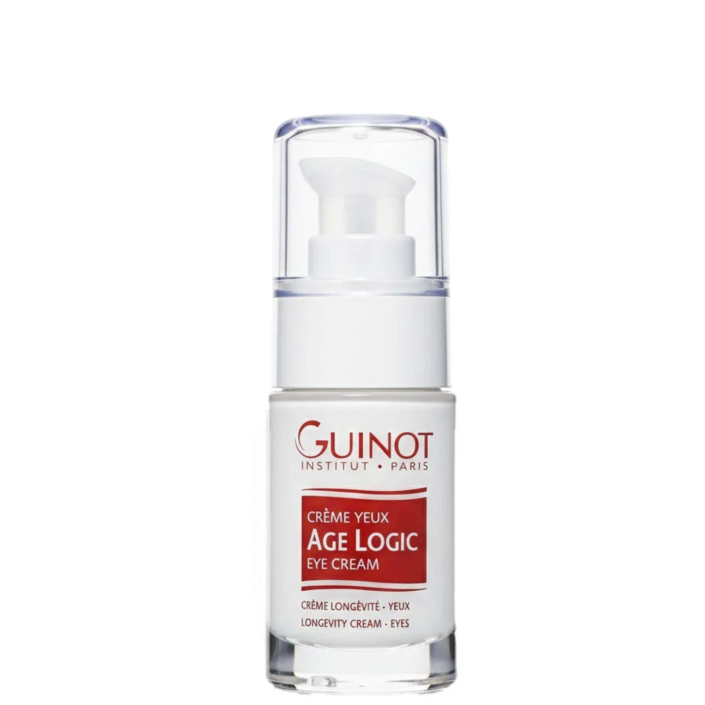 Guinot Créme Age Logic Eye Cream 15ml / 0.44 fl.oz. Image 1