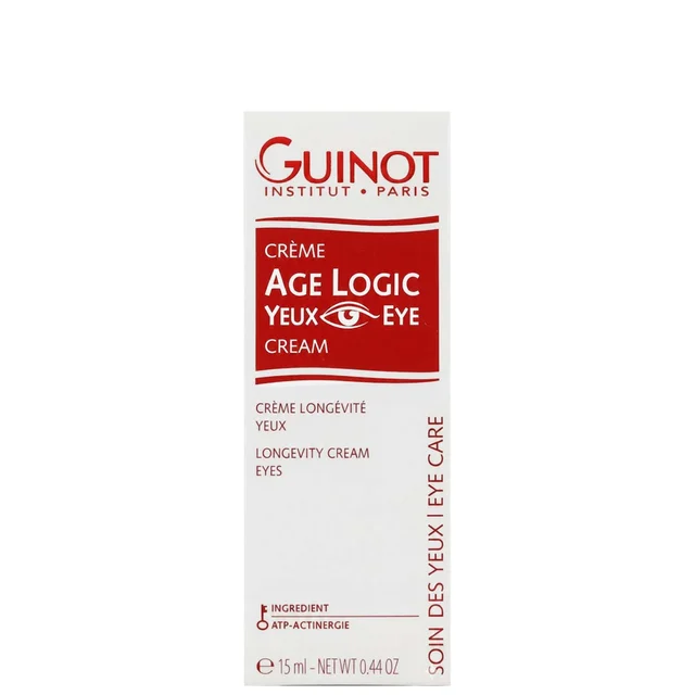 Guinot Créme Age Logic Eye Cream 15ml / 0.44 fl.oz.