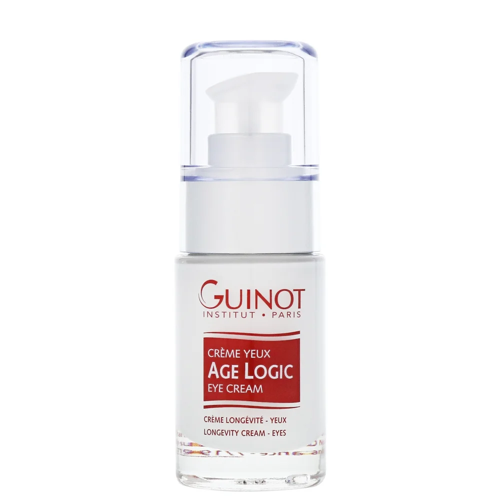 Guinot Eyes Lips & Neck Créme Age Logic Eye Cream 15ml / 0.44 fl.oz. Image 1
