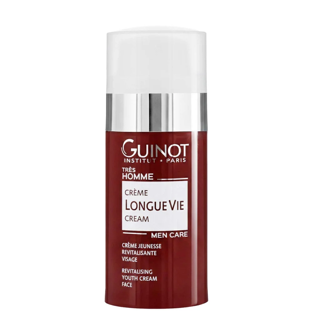 Guinot Très Homme Crème Longue Vie Cream Men Care 50ml / 1.7 fl.oz. Image 1