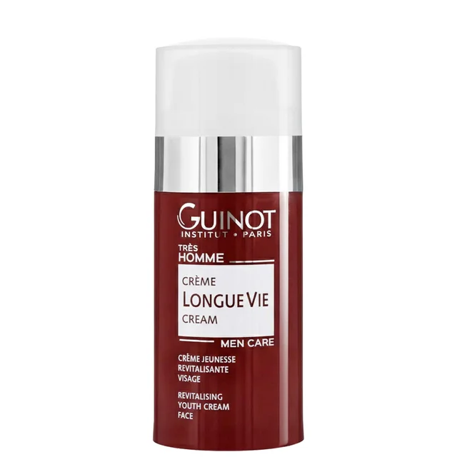 Guinot Très Homme Crème Longue Vie Cream Men Care 50ml / 1.7 fl.oz.