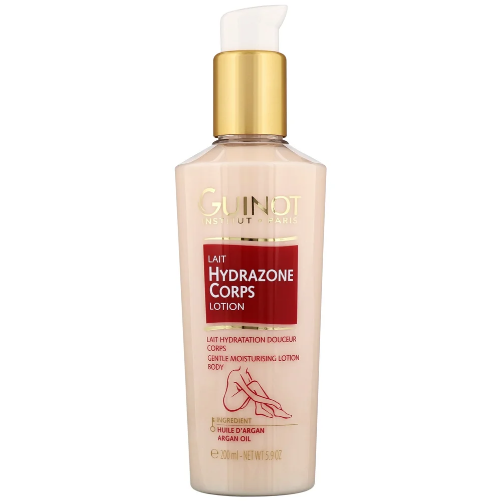 Guinot Softening Body Care Lait Hydrazone Corps Lotion 200ml / 5.9 oz. Image 1