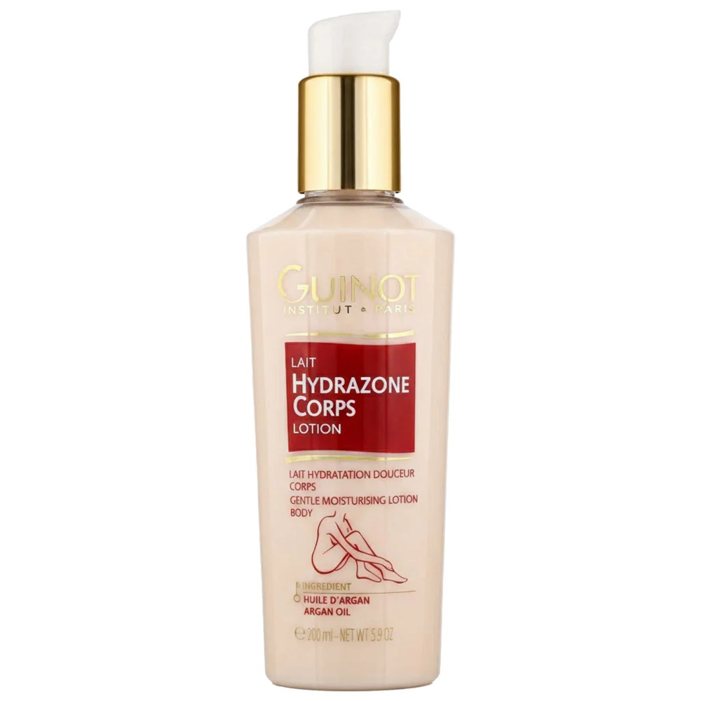 Guinot Softening Body Care Lait Hydrazone Corps Lotion 200ml / 5.9 oz. Image 1