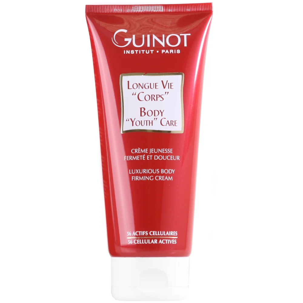 Guinot Youth & Firmness Body Care Longue Vie Corps Body Youth Care 200ml / 5.9 oz. Image 1