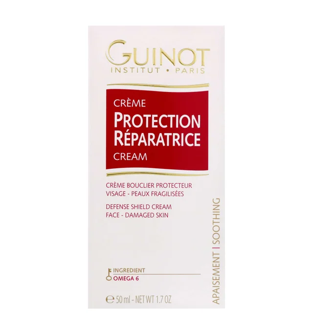 Guinot Soothing Créme Protection Réparatrice Face Cream 50ml / 1.7 fl.oz.