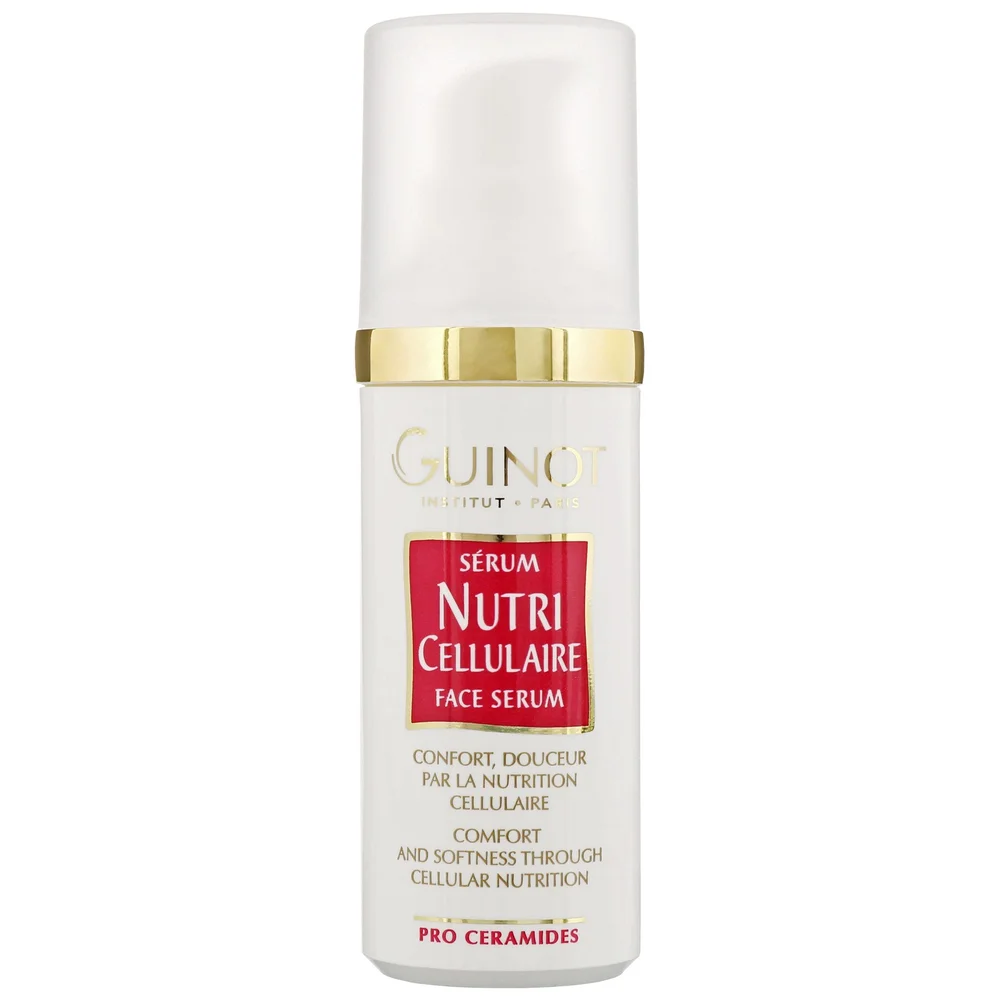 Guinot Nourishing Sérum Nutri Cellulaire Face Serum 30ml / 1.05 oz. Image 1
