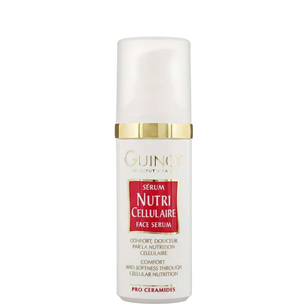 Guinot Nourishing Sérum Nutri Cellulaire Face Serum 30ml / 1.05 oz. Image 1