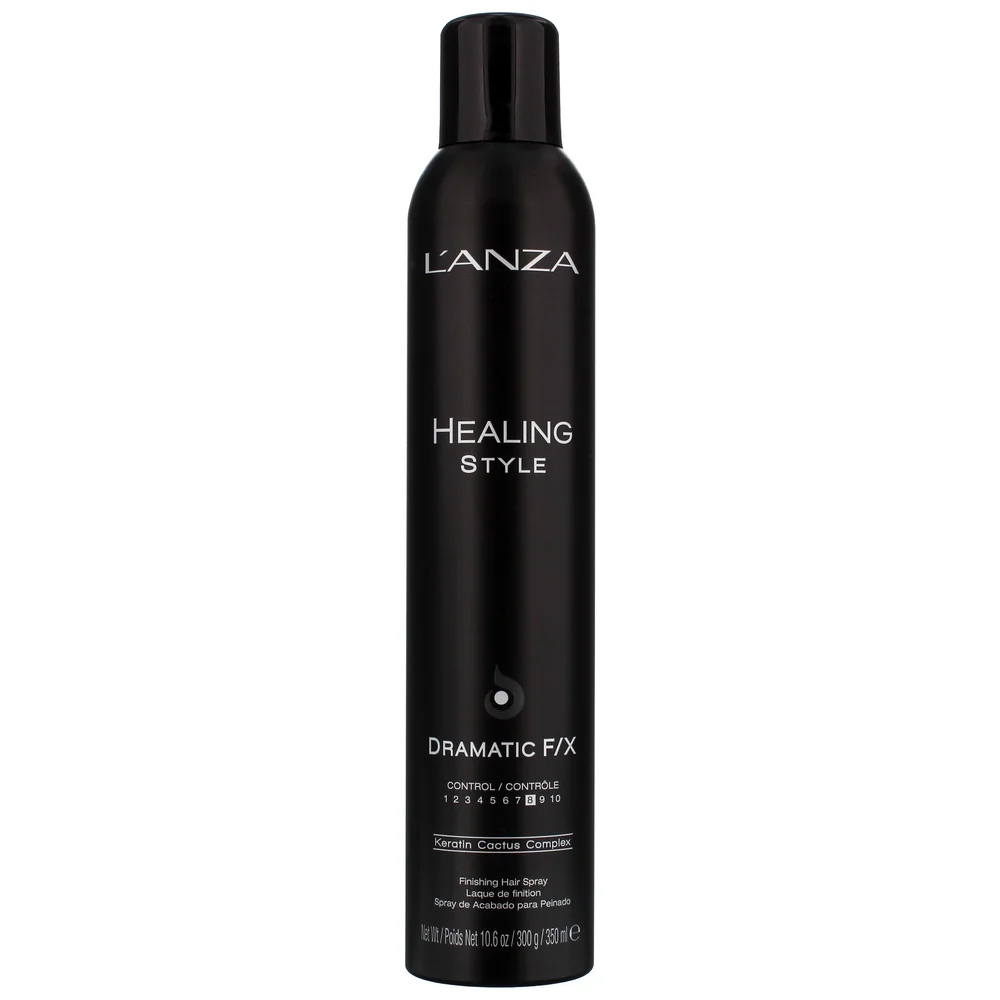 L'Anza Healing Style Dramatic F/X 350ml Image 1