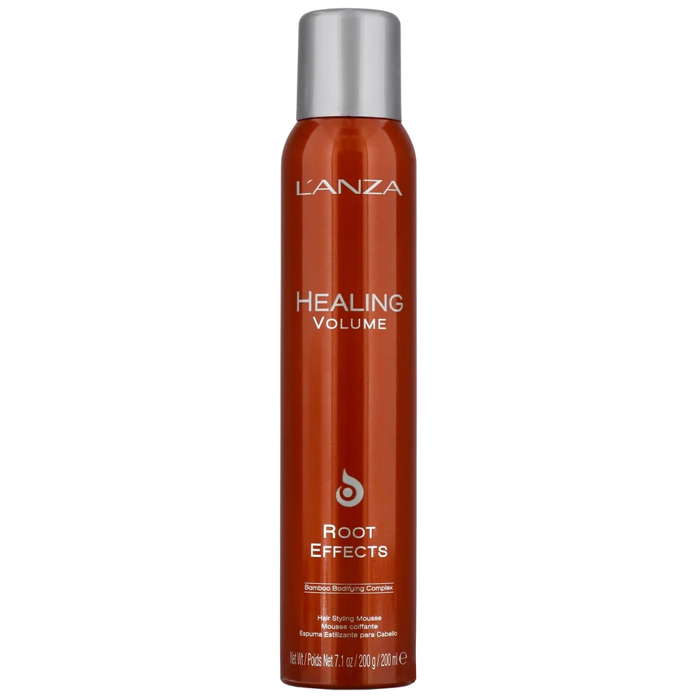 L'Anza Healing Volume Root Effect Foam 200g Image 1