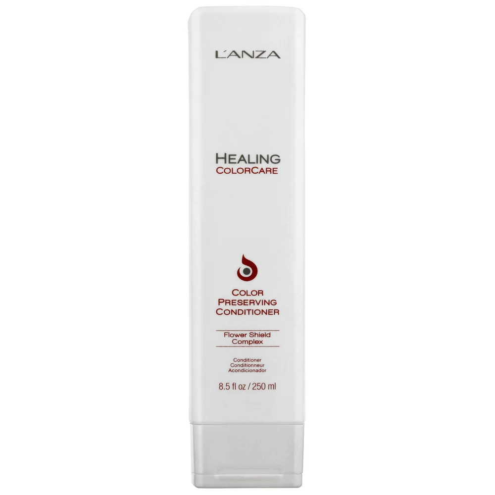 L'Anza Healing ColorCare Color Preserving Conditioner 250ml Image 1