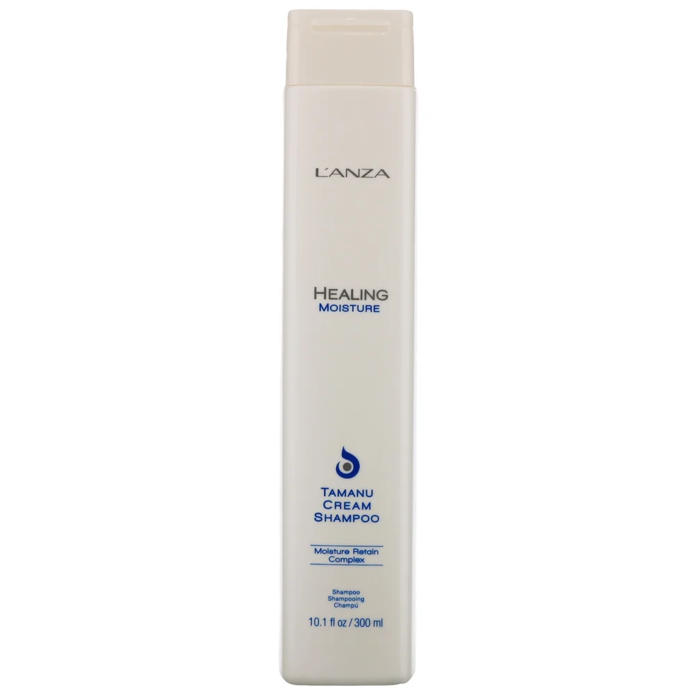 L'Anza Healing Moisture Tamanu Cream Shampoo 300ml Image 1