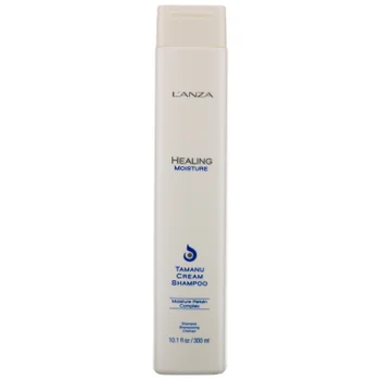 L'Anza Healing Moisture Tamanu Cream Shampoo 300ml