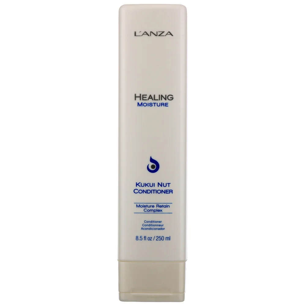 L'Anza Healing Moisture Kukui Nut Conditioner 250ml Image 1