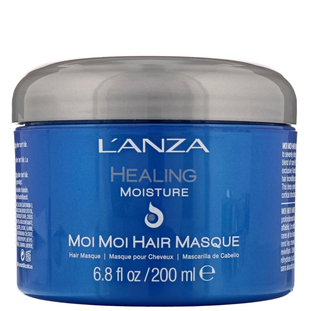 L'Anza Healing Moisture Moi Moi Hair Masque 200ml Image 1