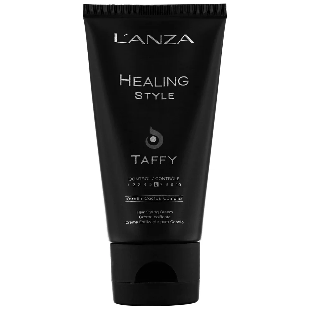 L'Anza Healing Style Taffy Hair Styling Cream 75ml Image 1