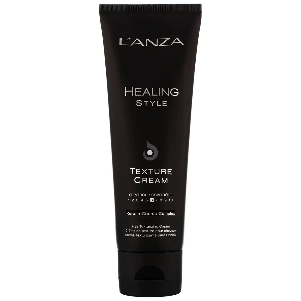 L'Anza Healing Style Texture Cream 125ml Image 1