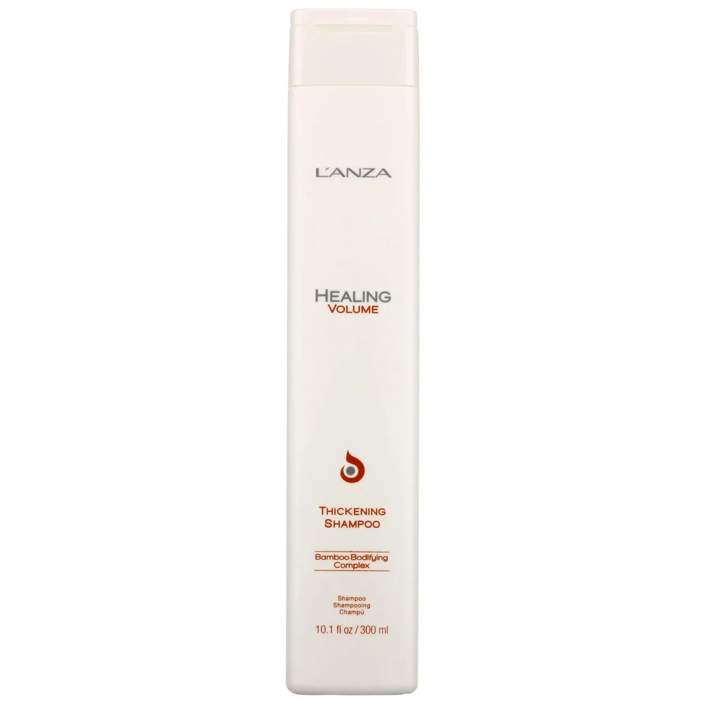L'Anza Healing Volume Thickening Shampoo 300ml Image 1