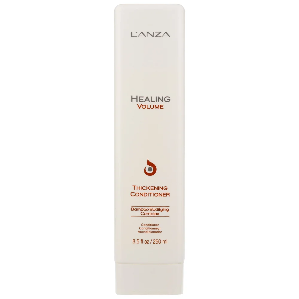 L'Anza Healing Volume Thickening Conditioner 250ml Image 1