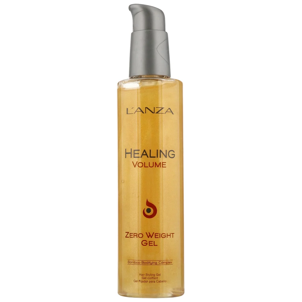L'Anza Healing Volume Zero Weight Gel 200ml Image 1
