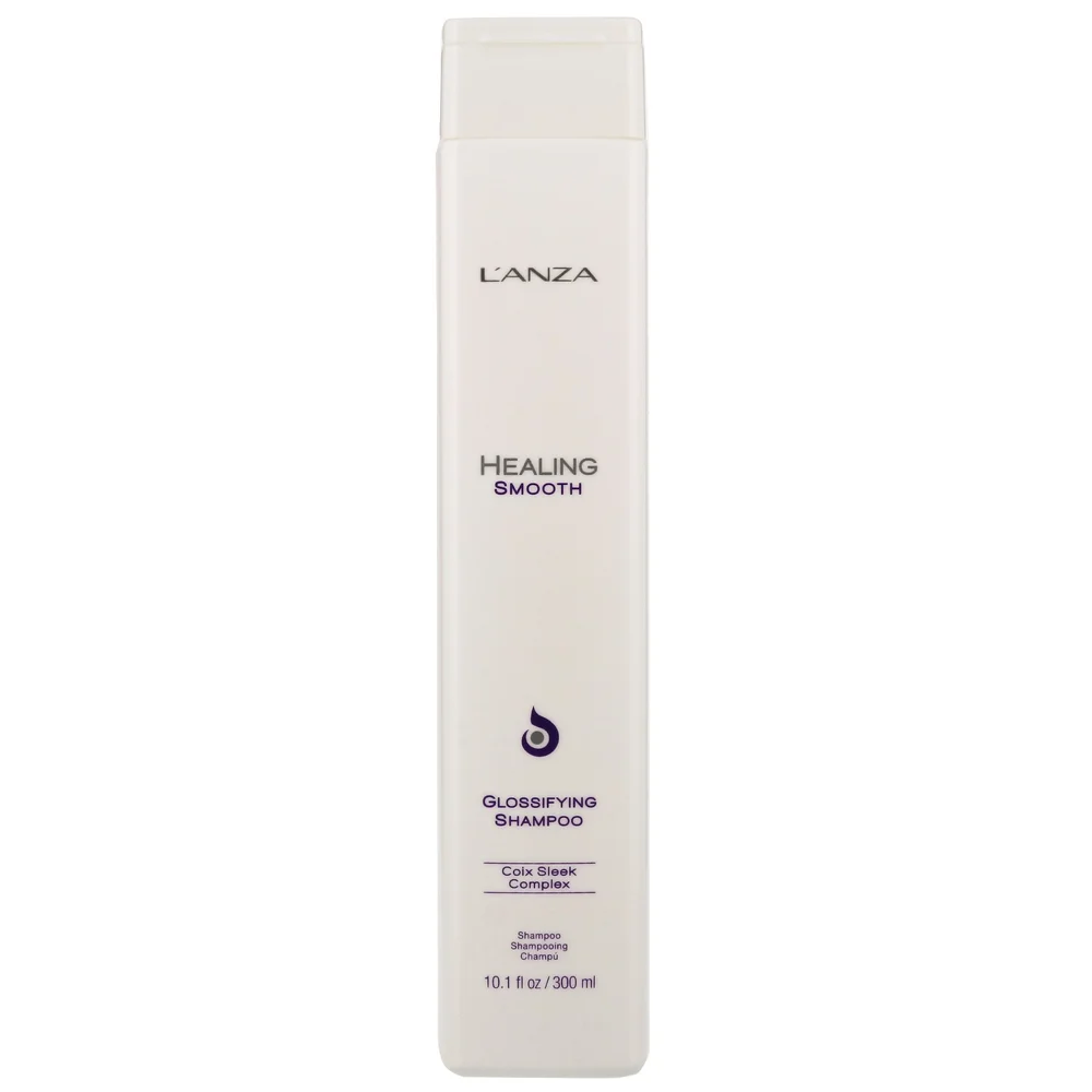 L'Anza Healing Smooth Glossifying Shampoo 300ml Image 1