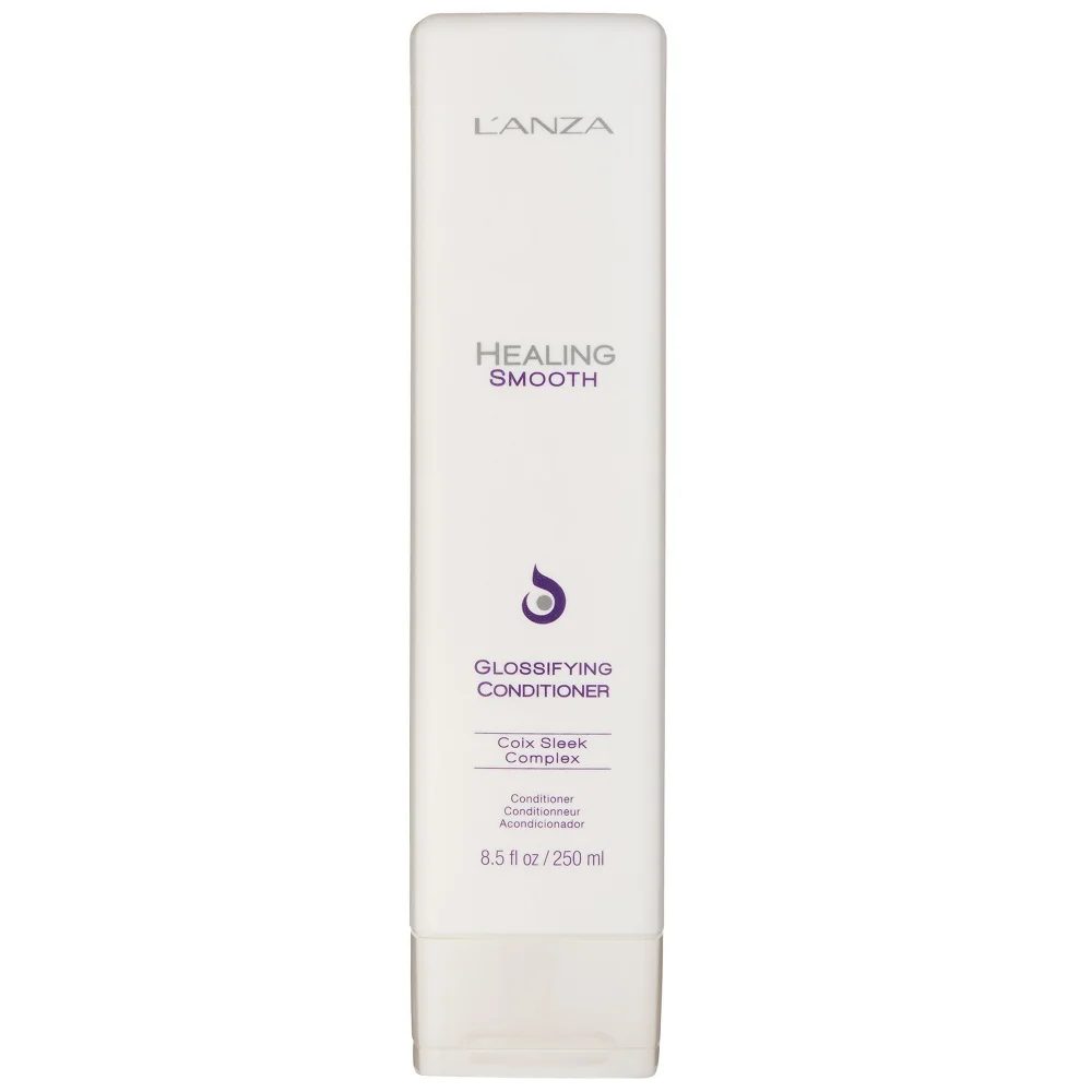 L'Anza Healing Smooth Glossifying Conditioner 250ml Image 1