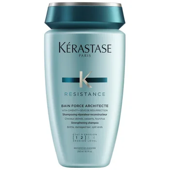 Kérastase Resistance Bain Force Architecte: Strengthening Shampoo 250ml