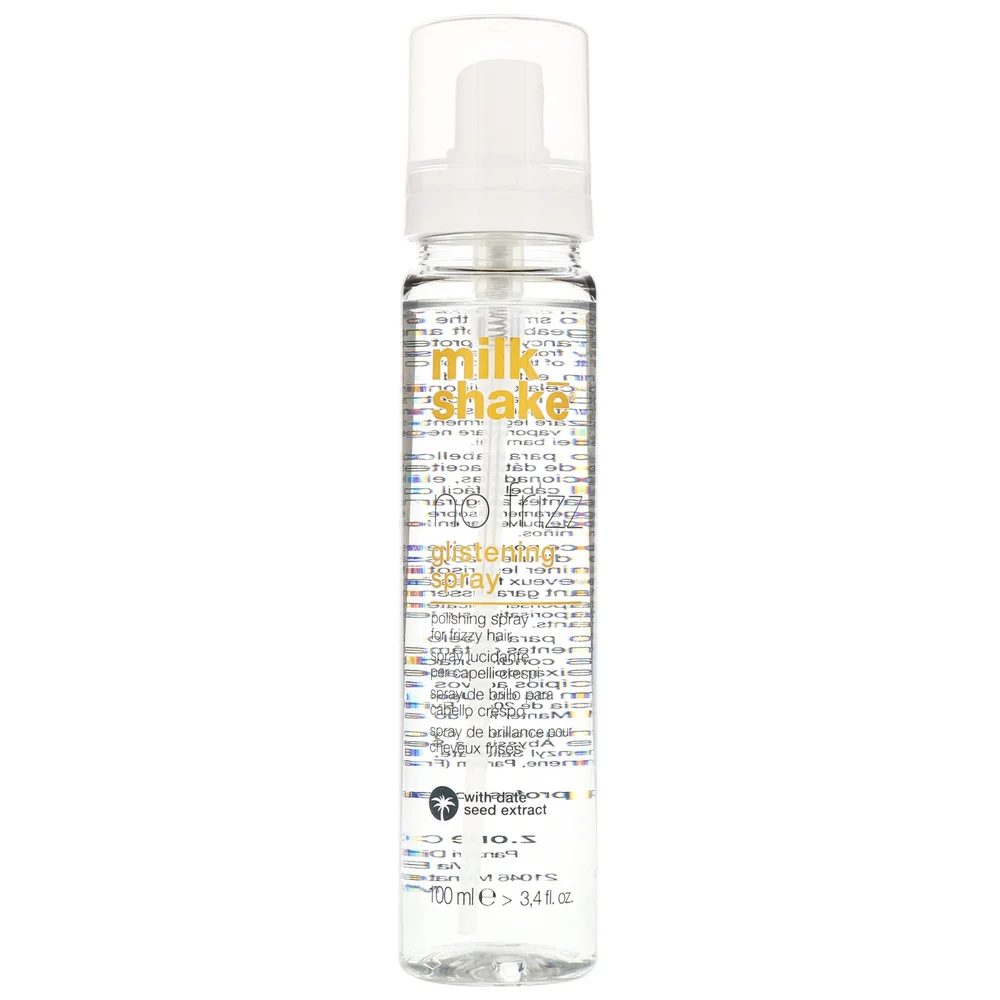 milk_shake No Frizz Glistening Spray 100ml Image 1